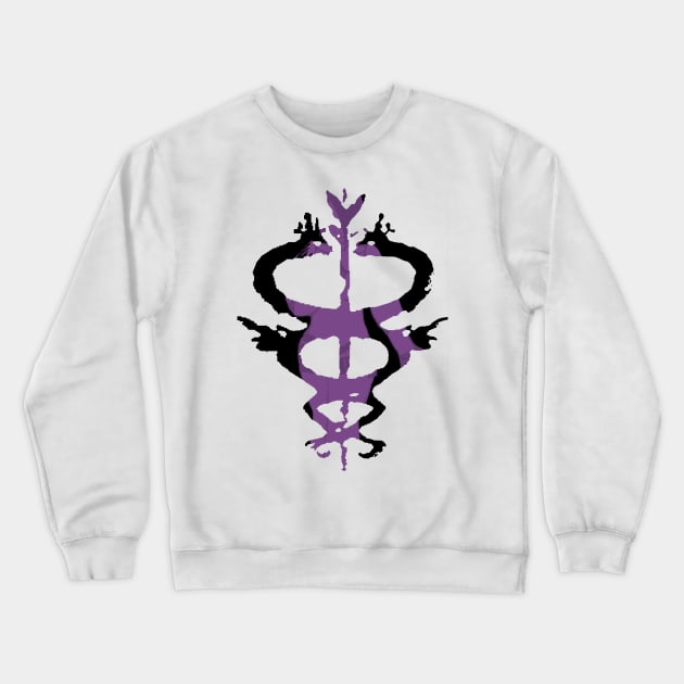 Weilder of Azoth Crewneck Sweatshirt by PoesUnderstudy